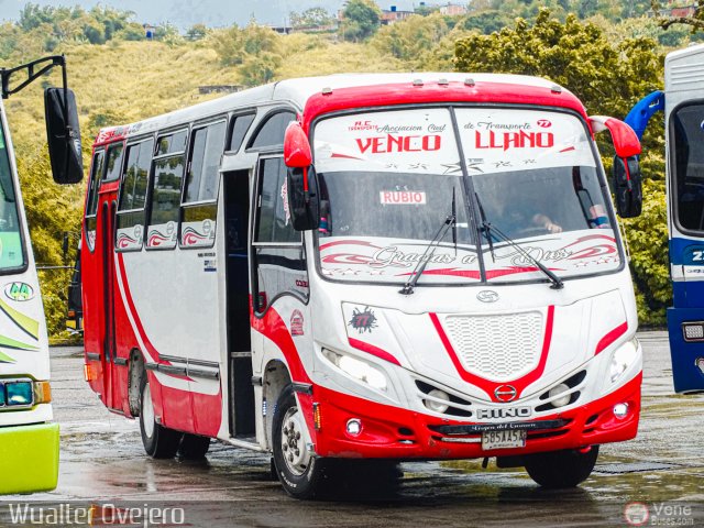 A.C. Transporte Vencollano 77 por Wualter Ovejero