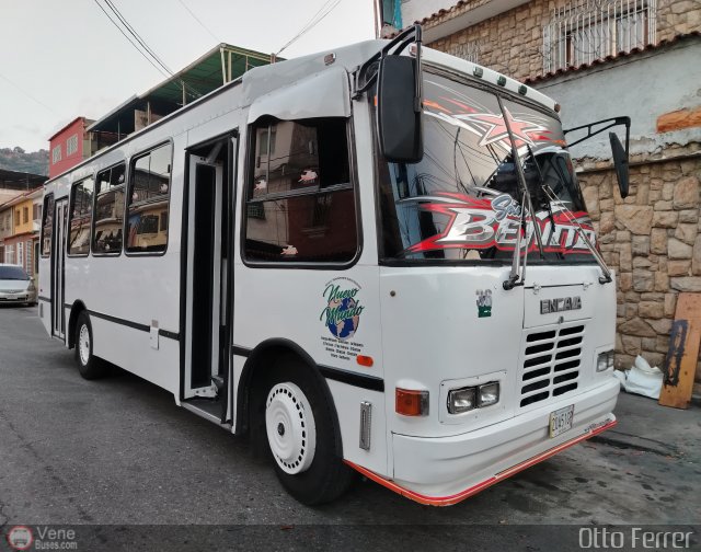 Cooperativa Nuevo Mundo 36 por Otto Ferrer