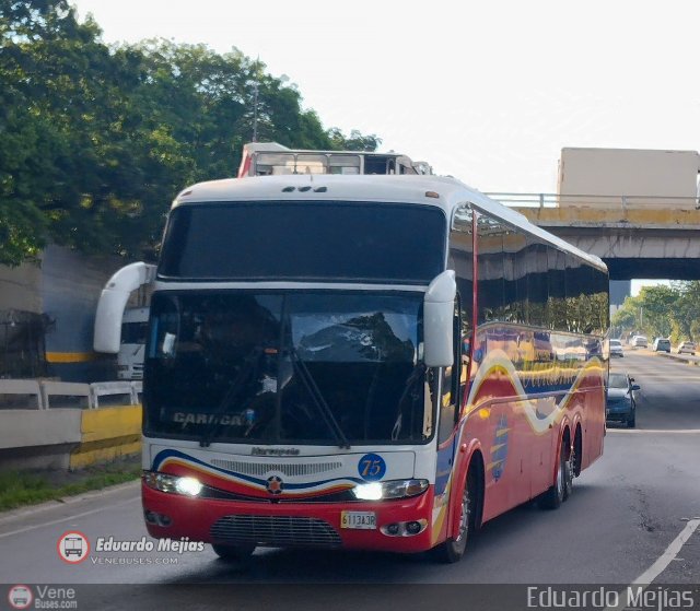 Expresos Occidente 075 por Eduardo Mejías