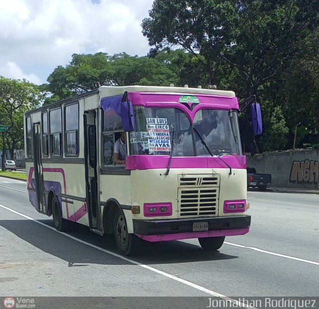 DC - S.C. Plaza Espaa - El Valle - Coche 109 por Jonnathan Rodrguez