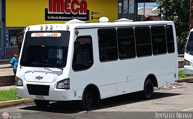 A.C. Transporte Vencollano 02 por Jerson Nova