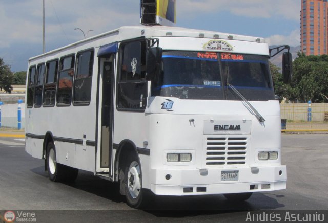 AR - Uni�n Coromoto 18 por Andr�s Ascanio