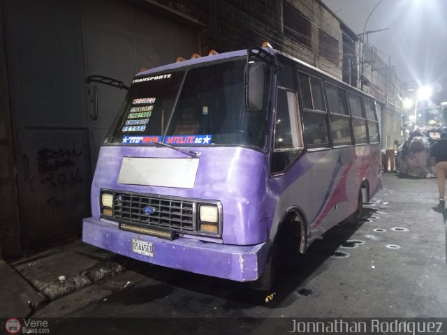 DC - S.C. Unin Satelite 060 por Jonnathan Rodrguez