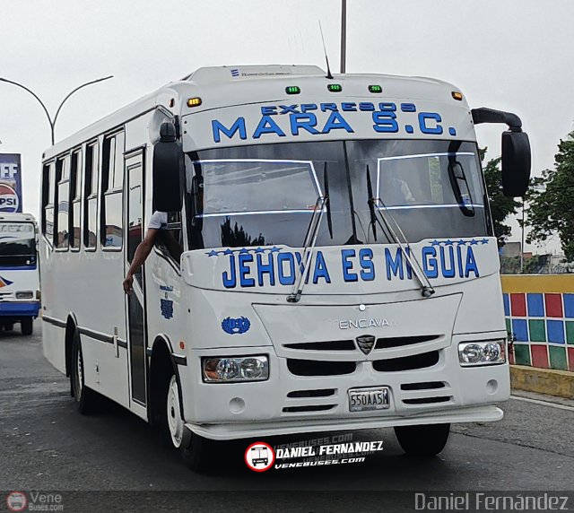 S.C. Expresos Mara 003 por Daniel Fern�ndez