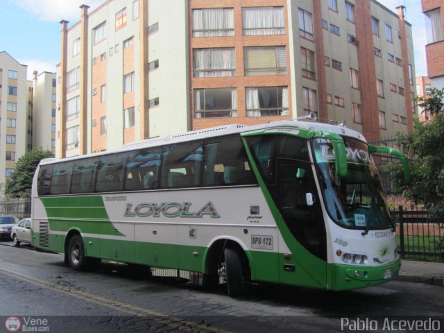 Transportes Loyola Ltda 149 por Pablo Acevedo