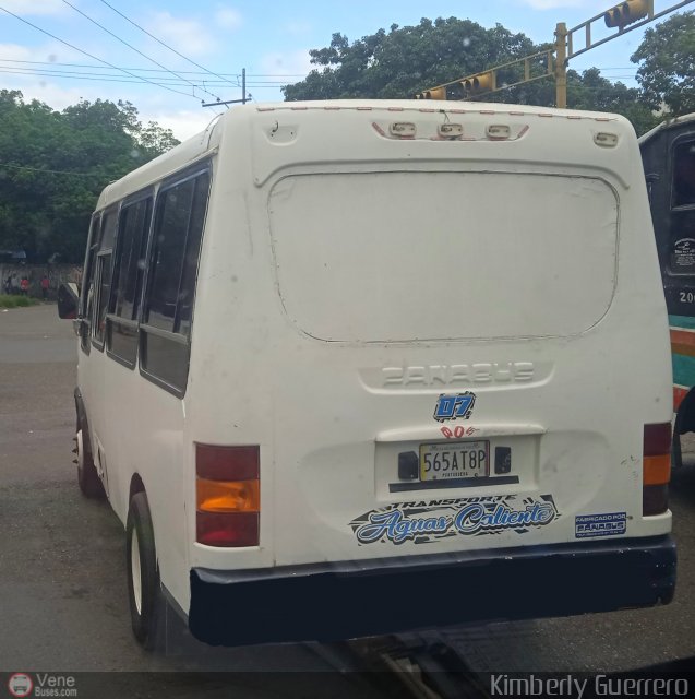 A.C. Transporte Aguas Calientes 07 por Kimberly Guerrero