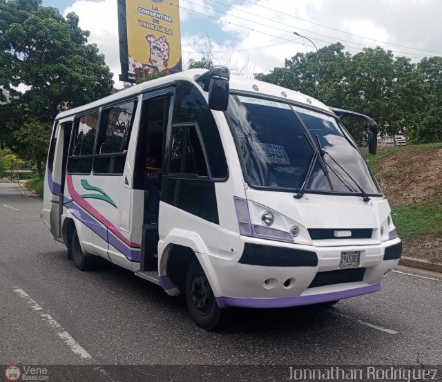 DC - Uni�n Conductores del Oeste 329 por Jonnathan Rodr�guez