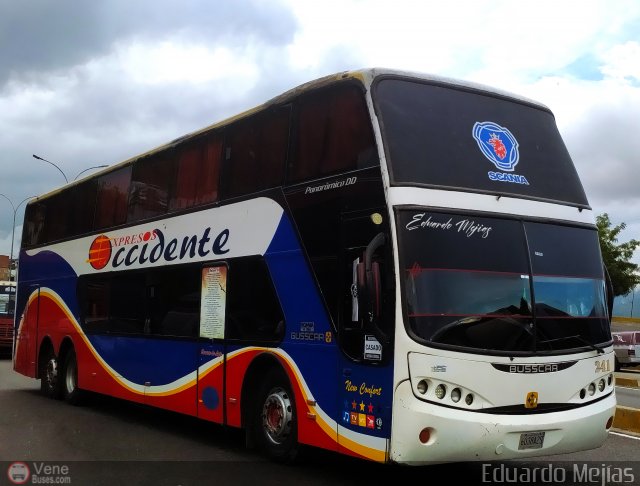 Expresos Occidente 241 por Eduardo Mej�as