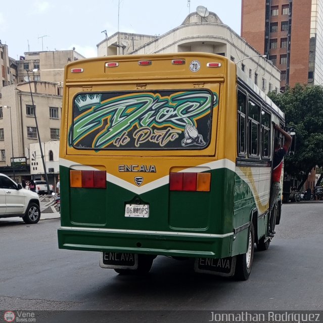 DC - Asoc. Cooperativa Carabobo Tiuna R.L. 070 por Jonnathan Rodr�guez