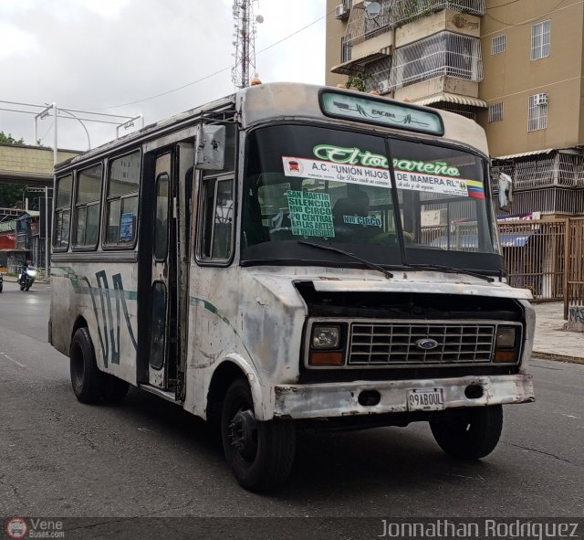 DC - A.C. Unin Hijos de Mamera 04 por Jonnathan Rodrguez