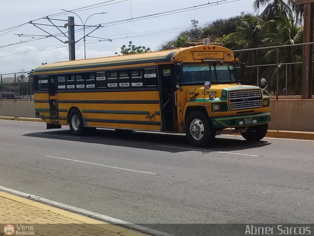ZU - Colectivos Concepci�n 046 por Abner Sarcos