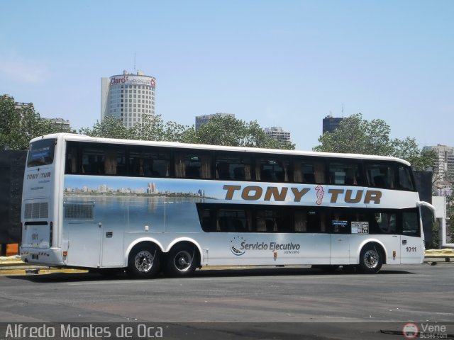 Tony Tur S.A. 1011 por Alfredo Montes de Oca