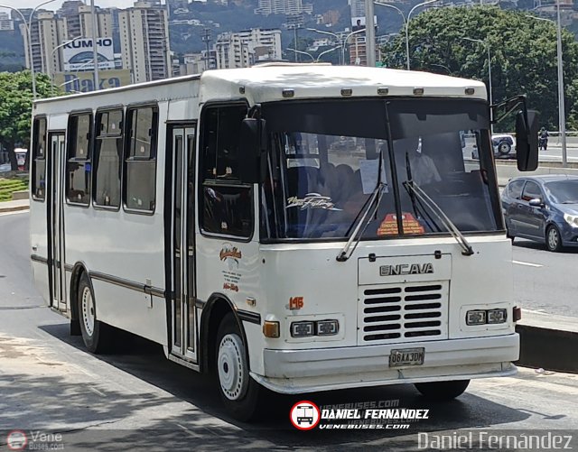 A.C. Mixta Conductores Unidos 146 por Daniel Fernndez