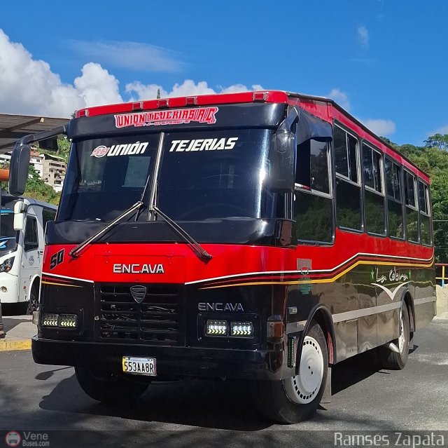 Uni�n Tejer�as A.C. 50 por Rams�s Zapata