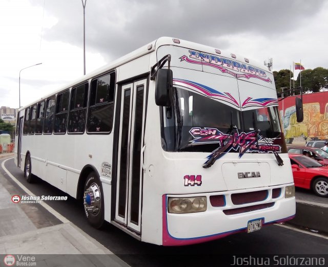 A.C. Indepasib 144 por Joshua Solrzano