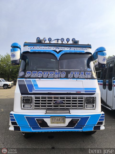 ZU - U.C. Barrio La Polar 001 por Benjamin Magdaniel