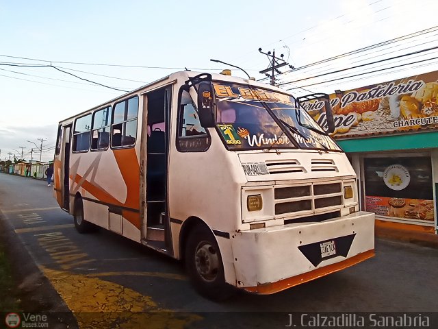 Ruta Urbana de Matur�n-MO 0481 por Jos�as Calzadilla