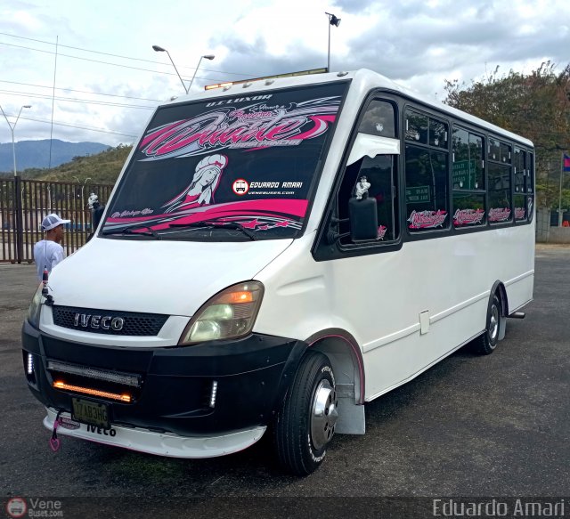 AR - Unin de Conductores Luxor 86 por Eduardo Amari