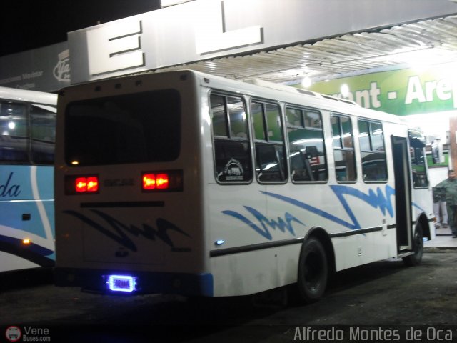 S.C. Lnea Transporte Expresos Del Chama 147 por Alfredo Montes de Oca