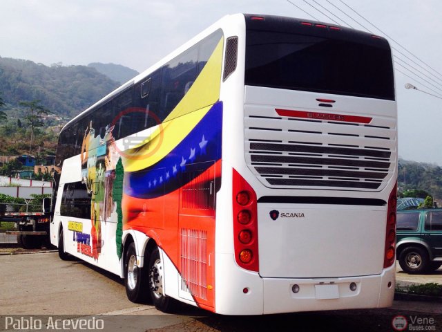 Autotat de Venezuela C.A. 001 por Divulgacin Venebuses
