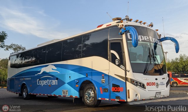 Copetran 8036 por Joseph Puello