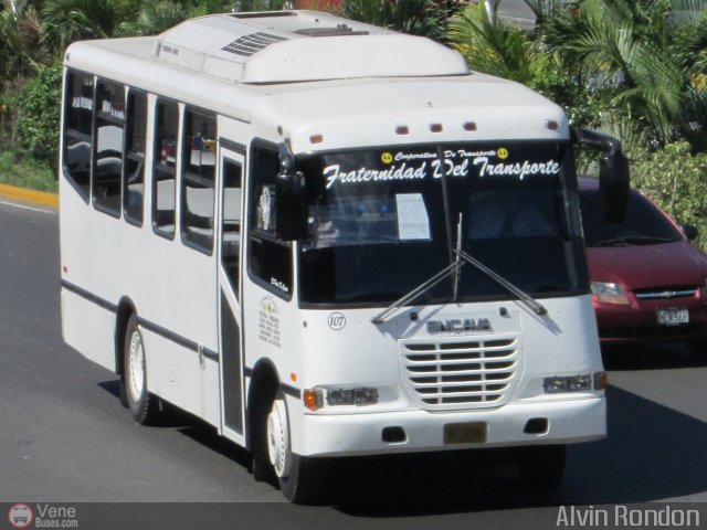 A.C. Mixta Fraternidad del Transporte R.L. 107 por Alvin Rondón