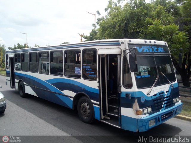CA - Transporte Valca 90 C.A. 06 por Aly Baranauskas