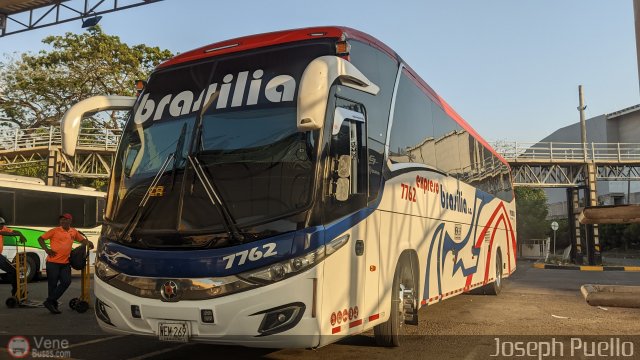 Expreso Brasilia 7762 por Joseph Puello