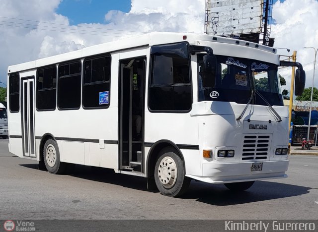 AR - Unin de Conductores Delicias - Castao 22 por Kimberly Guerrero