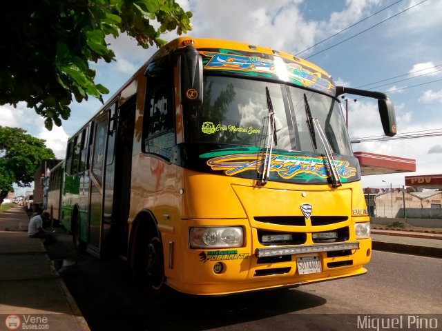 Transporte Gran Mariscal Sucre C.A. 22 por Miguel Pino