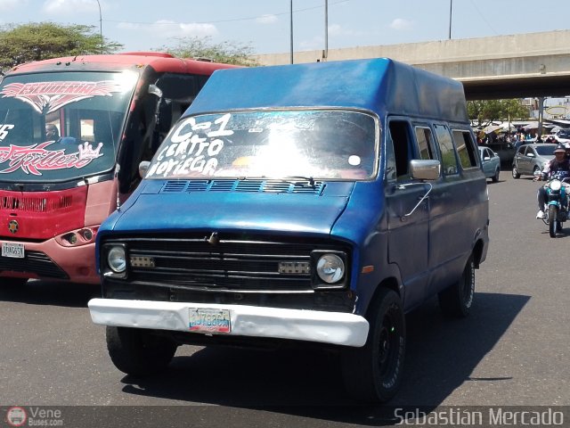 ZU - Lnea Por Puesto San Felipe 05 por Sebastin Mercado