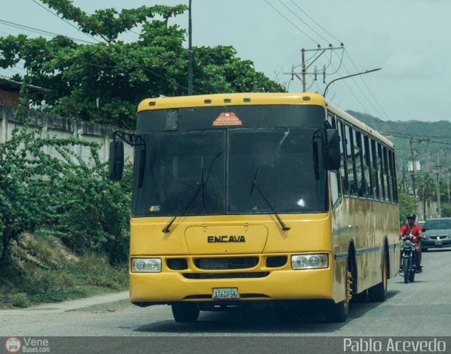 A.C. Mixta Conductores Unidos 406 por Pablo Acevedo