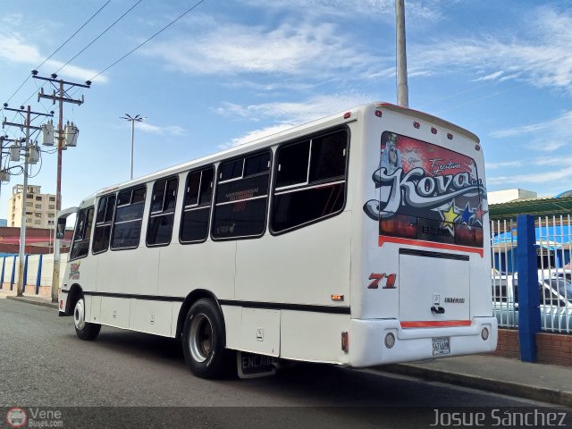 Ejecutivos Kova 071 por Josue Snchez