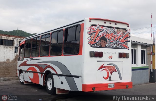 Unin Conductores de la Costa 49 por Aly Baranauskas