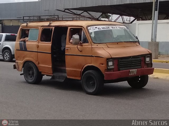 ZU - Asociaci�n Civil de Conductores El Soler 068 por Abner Sarcos