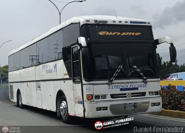 Expresos Pegamar 1022 por Daniel Fernndez