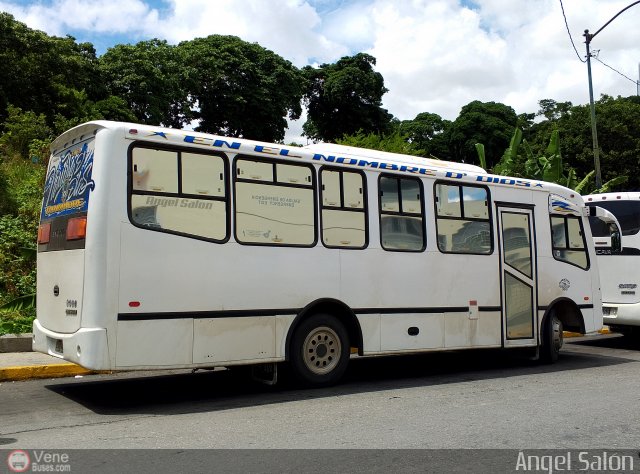 A.C. Don Augusto Malave Villalba 198 por Ángel Salón