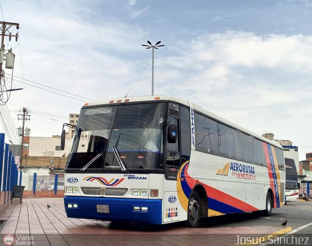 Aerorutas de Venezuela 0107 por Josue Snchez