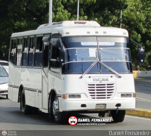 S.C. Lnea Transporte Expresos Del Chama 004 por Daniel Fernndez