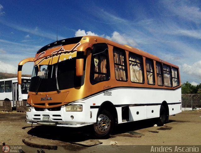 A.C. Transporte Central Morn Coro 071 por Andrs Ascanio