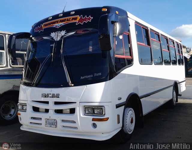 A.C. Transporte Paez 040 por Antonio Mittilo