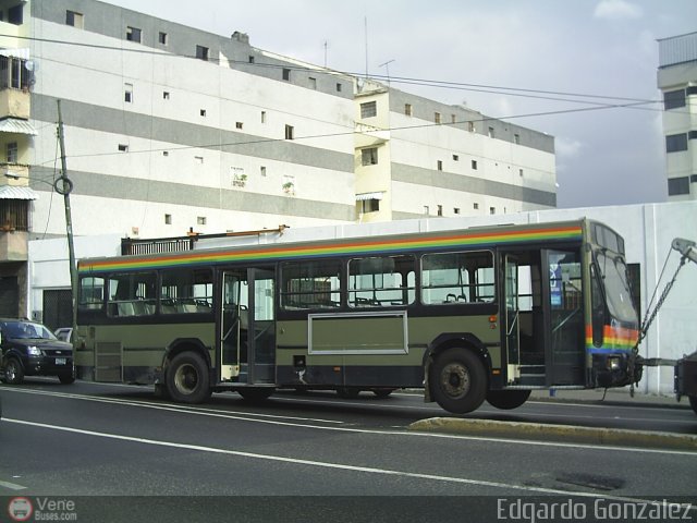 Metrobus Caracas 240 por Edgardo Gonzlez