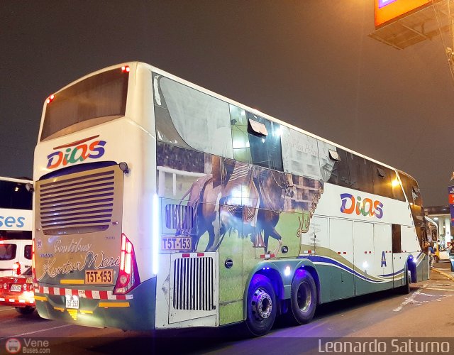 Turismo D�as S.A. 153 por Leonardo Saturno