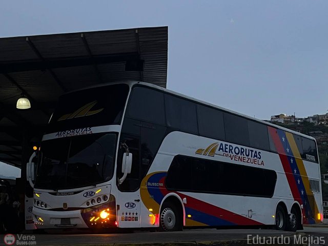 Aerorutas de Venezuela 0312 por Eduardo Mejas