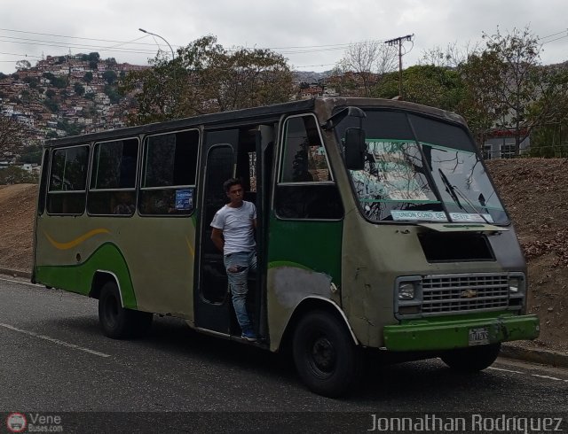 DC - Unin Conductores del Oeste 399 por Jonnathan Rodrguez