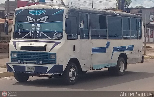 ZU - Los Claveles 94 por Abner Sarcos