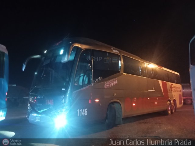 Aeroexpresos Ejecutivos 1146 por Juan Carlos Humbria