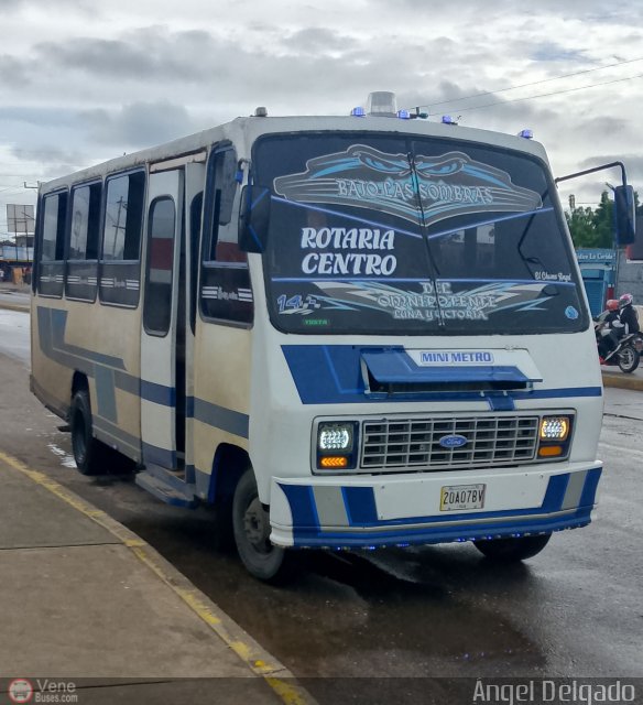 ZU - Rotaria - Bella Vista 14 por ngel Delgado