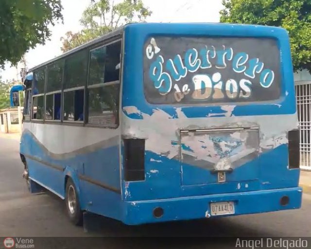 ZU - U.C. Carabobo 099 por ngel Delgado