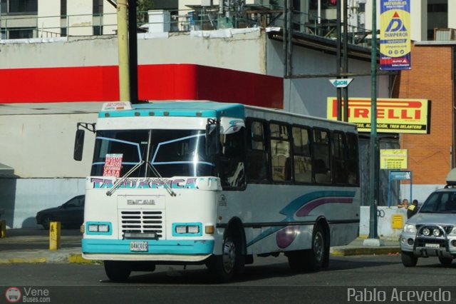 DC - A.C. Propatria - Carmelitas - Chacato 206 por Pablo Acevedo